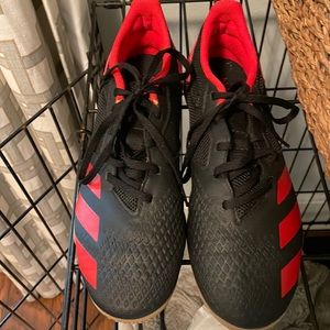 Adidas Men’s Predator Soccer Turf Shoes